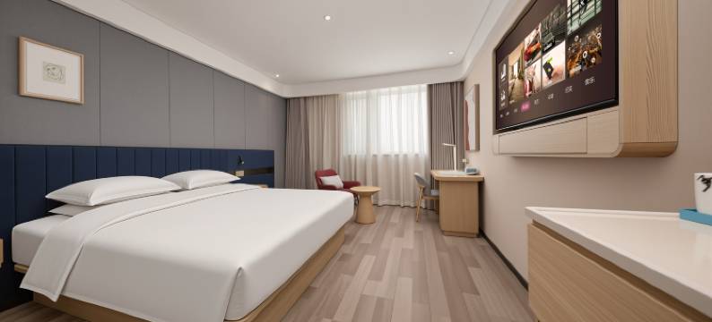 宿泊尚品酒店(青岛胶州站胶州商厦店)图片