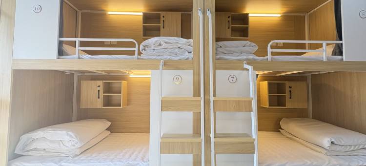 乐途青年旅舍(成都西站店)图片