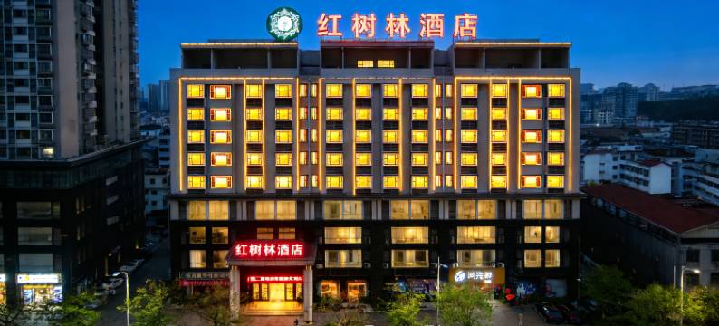 大余红树林酒店(汽车站店)图片