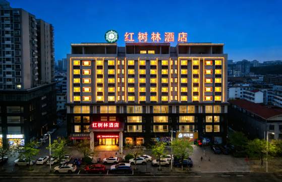 大余红树林酒店(汽车站店)