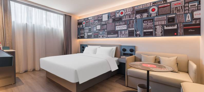 宜必思酒店(张家界国家森林公园标志门店)图片