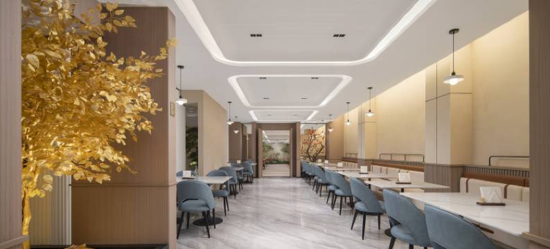 济南泉城广场智选假日酒店图片