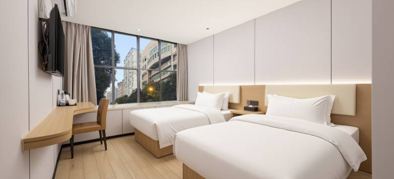 骏怡连锁酒店(福州人民医院茶亭地铁站店)图片