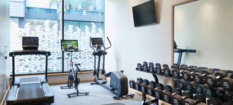 爱丁堡官邸万豪居家酒店(Residence Inn by Marriott Edinburgh)图片