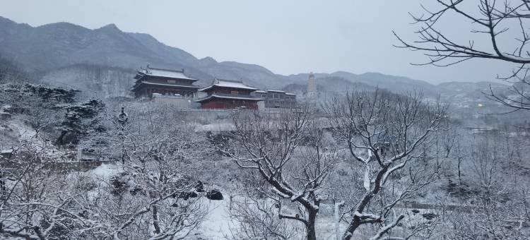 龙首山居(天津盘山风景区店)图片