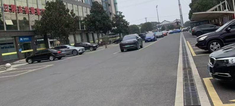 江阴圣马戴斯酒店图片