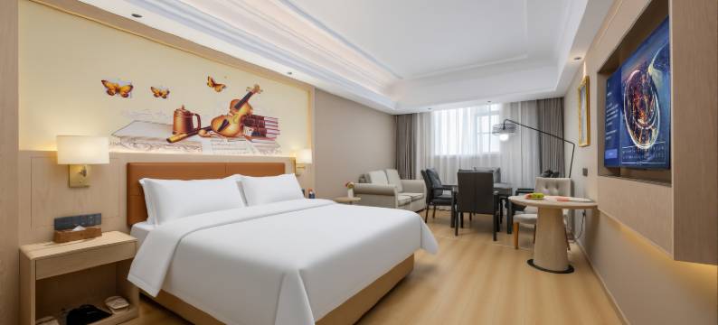 维也纳酒店(都匀万达广场店)图片