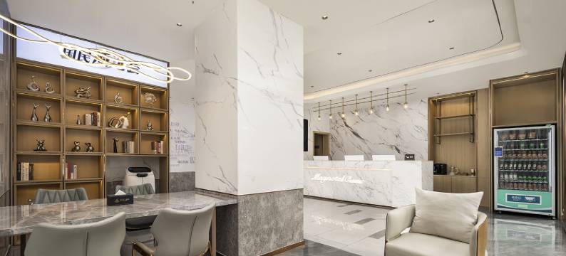 白玉兰酒店(洛阳王府井应天门店)图片