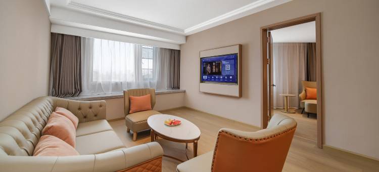 维也纳酒店(洛阳汝阳杜康大道店)图片