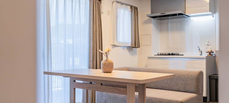 住一神户元町店(Apartment Hotel 11 Kobe Motomachi)图片