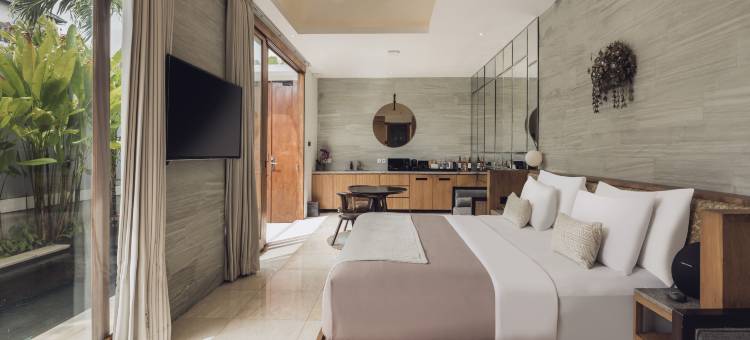 水明漾阿斯特拉别墅，Ini VIE Hospitality旗下(Astera Villa Seminyak by Ini VIE Hospitality)图片