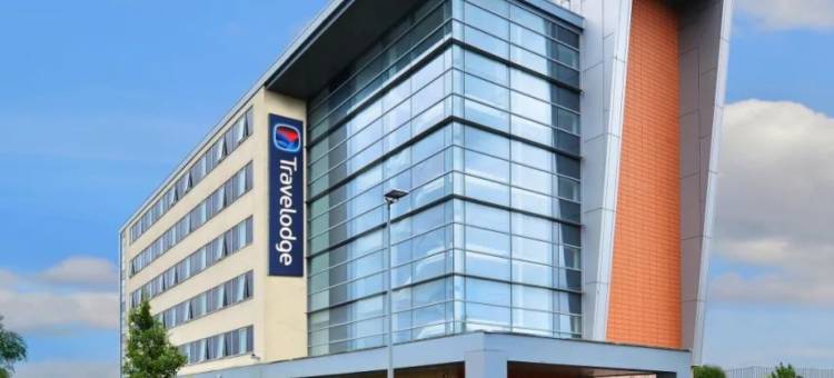 利物浦约翰列侬机场旅客之家酒店(Travelodge Liverpool John Lennon Airport)图片