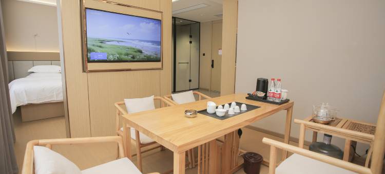 悦心智慧酒店(沁水县店)图片