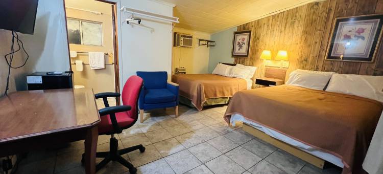 伊利诺伊斯巴达圣路易斯/密西西比河汽车旅馆(Sparta Motel Near St. Louis / Mississippi River IL)图片