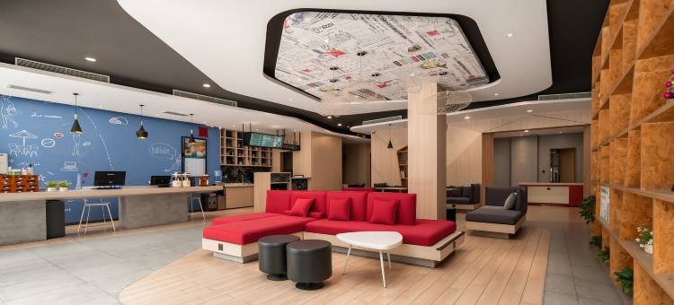 QININ HOTEL 沁住酒店(西安凤城二路霸城门地铁站店)图片