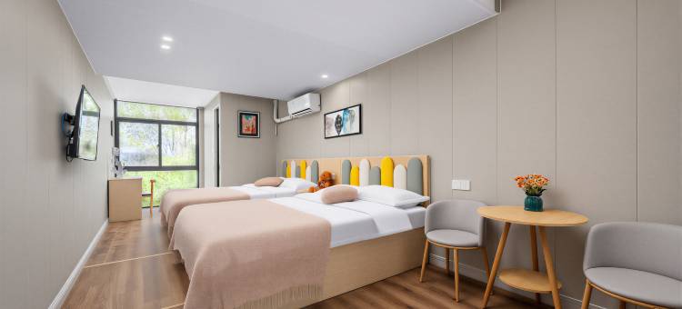 山海一家民宿图片