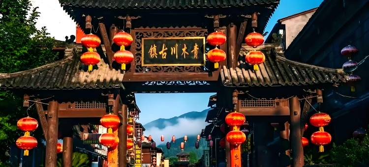 都市花园酒店(汉中宁强中心广场三角洲夜市店)图片