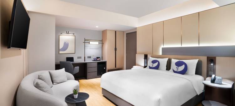 巴淡岛纳柯亚福克斯酒店(Fox Hotel Nagoya Batam)图片