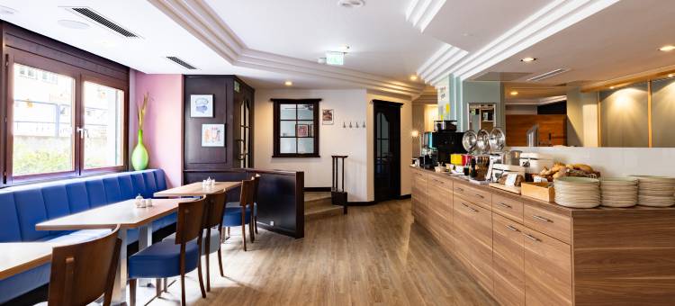 斯图加特市中心洲际旗下佳阁酒店(Garner Hotel STUTTGART CITY CENTRE by IHG)图片