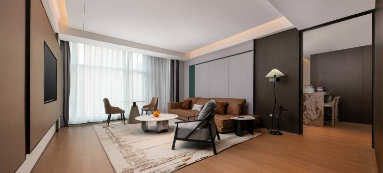 喜程酒店公寓(深圳前海壹方城店)图片