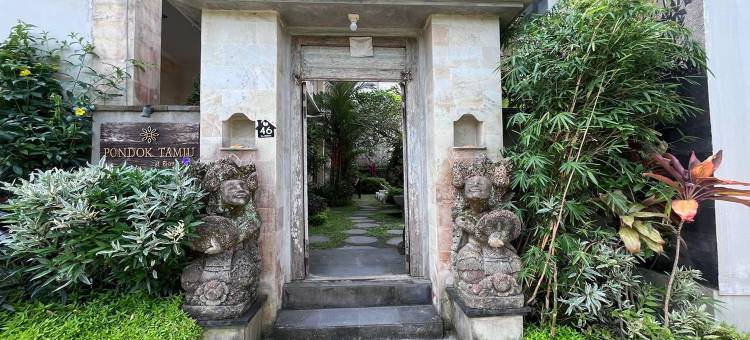 彭多克塔缪酒店(Pondok Tamiu)图片