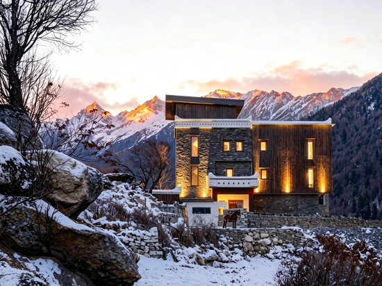 四姑娘山烟岚雪岫·雪山院子(长坪沟景区店)