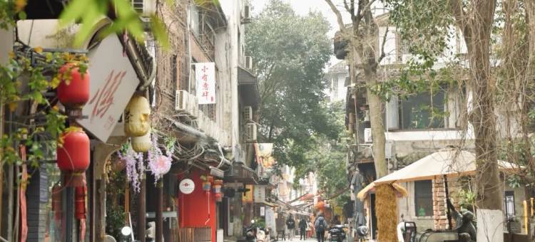 长沙宾际·云端酒店(五一广场培元桥地铁站店)图片