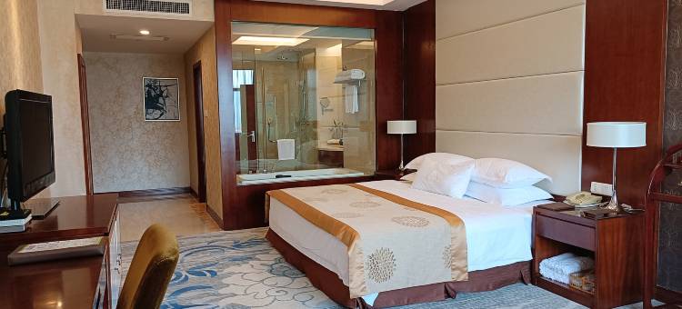 漳平山水大酒店图片