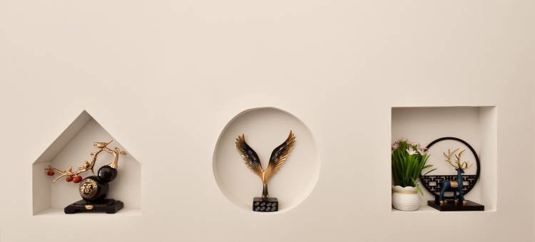 毕节蓝庭空中花园智能酒店(创美世纪城店)图片