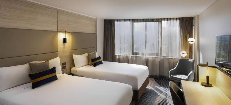 悉尼帕拉玛塔诺富特酒店(Novotel Sydney Parramatta)图片