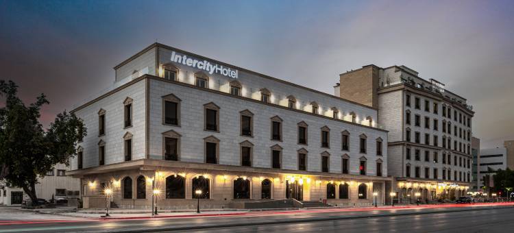 利雅得马拉兹城际酒店(IntercityHotel Riyadh Malaz)图片