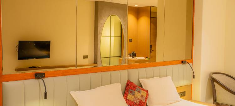 王子公寓酒店(Hotel Prince Residency)图片