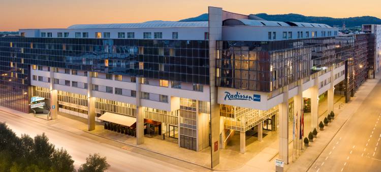 萨尔茨堡会议中心丽笙大酒店(Radisson Blu Hotel & Conference Centre, Salzburg)图片