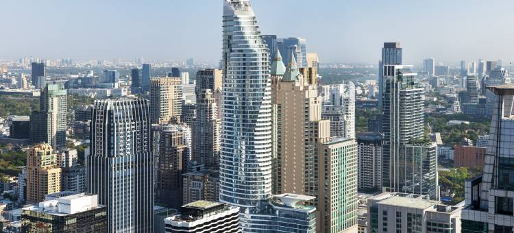 曼谷华尔道夫酒店(Waldorf Astoria Bangkok)图片