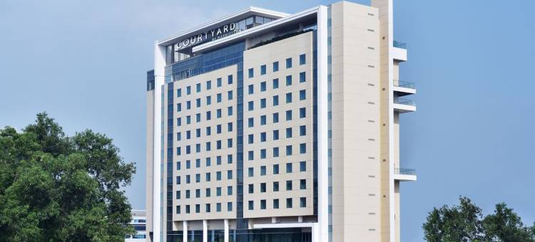 万豪旗下柯钦信息园万怡酒店(Courtyard by Marriott Kochi Infopark)图片