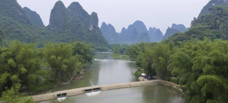 既见青山民宿(阳朔十里画廊遇龙河景区店)图片