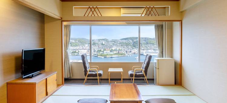 大江户长崎温泉物语高级清风长崎酒店(OedoonsenmonogatariPremium NagasakiHotelSeifu)图片