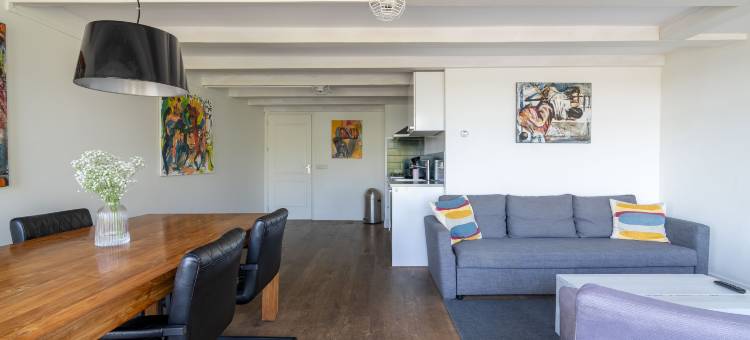 阿姆斯特丹中心港口公寓(Amsterdam Centre Harbour Apartments)图片