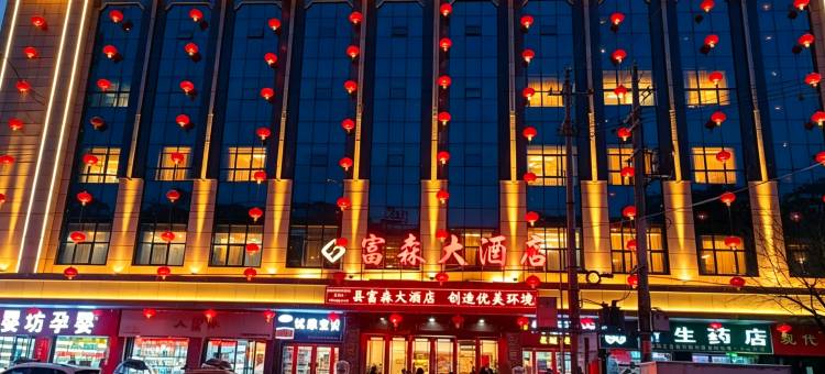 富森大酒店(文化广场店)图片