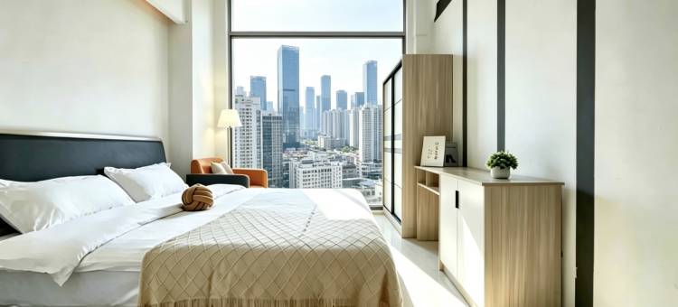 厦门·客寓COMFORTABLE公寓(灵玲国际马戏城园博苑店)图片