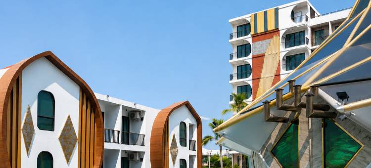 S3阿育塔亚霍特尔(S3 Ayutthaya Hotel)图片