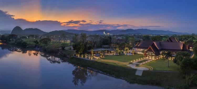 清莱卡哈瓦迪，希尔顿格芮精选酒店(Kahavadi Chiang Rai, Curio Collection By Hilton)图片