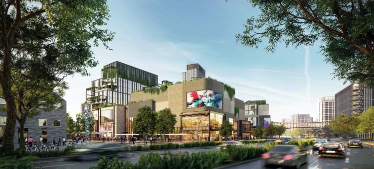 杭州JEN酒店香格里拉集团图片