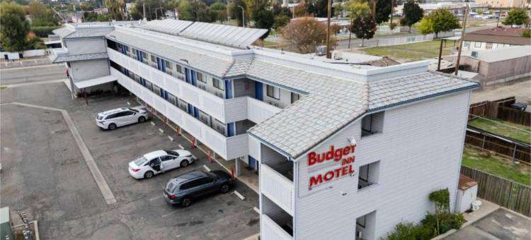 Budget Inn Corcoran Near Tulare CA 43图片