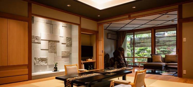 芦原温泉 日式旅馆「灰屋」(Haiya The traditions of warm and friendly hospitality)图片