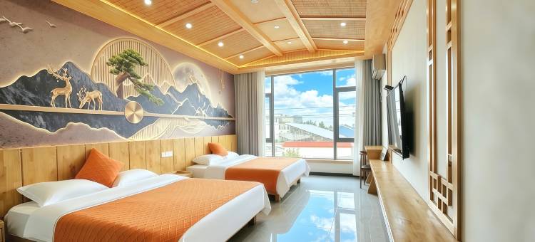山境民宿(河南宝泉旅游度假区店)图片