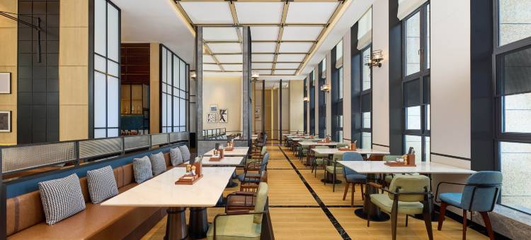 重庆南川福朋喜来登酒店图片