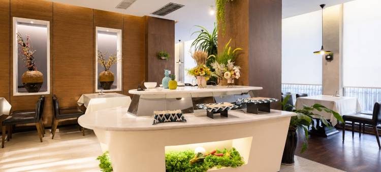 柏维酒店(新乡弘润新悦城和平大道店)图片