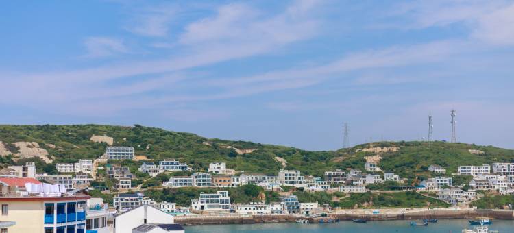 舟山东极入尘居民宿(东极岛庙子湖店)图片