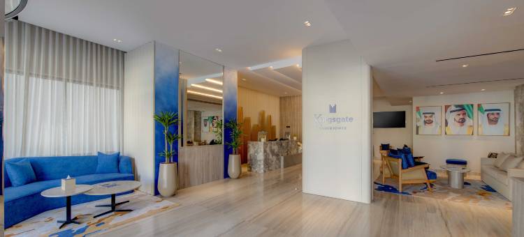 Kingsgate Hotel Clock Tower图片